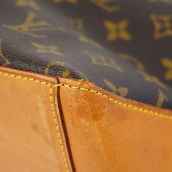 Louis Vuitton Monogram Cabas Mezzo Tote Bag - Picture 6 of 7